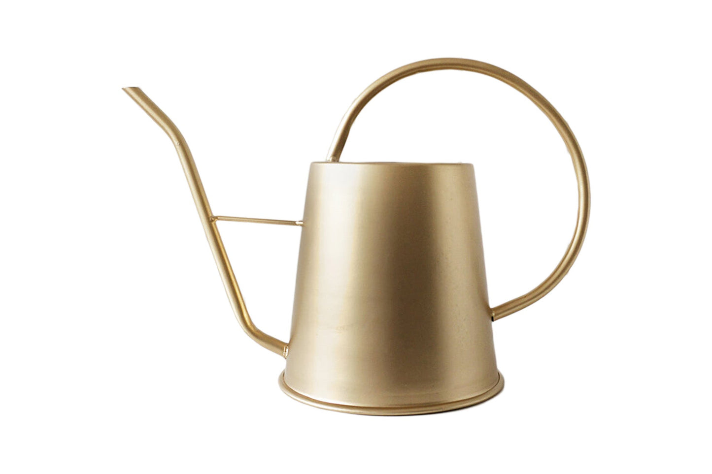 Rayell Metal Watering Can  - Benji - Gold